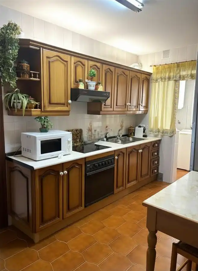Fuengirola apartment · Independent kitchen