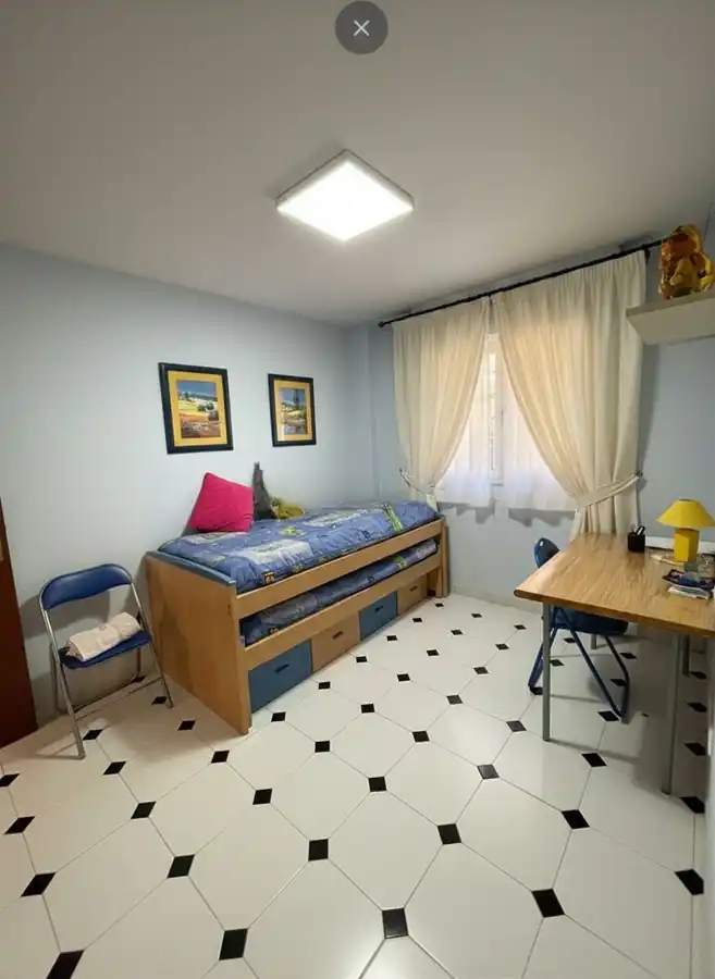 Fuengirola apartment · Flexible room